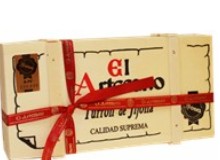 Turron de Jijona  Gourmet by El Artesano 7 oz